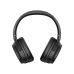 CASTI Edifier, wireless, standard, utilizare multimedia, smartphone, microfon pe casca, conectare prin Bluetooth 5.3, driver 40mm, pliabile, USB-C, negru, WH700NB-BK, (timbru verde 0.8 lei) 