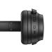 CASTI Edifier, wireless, standard, utilizare multimedia, smartphone, microfon pe casca, conectare prin Bluetooth 5.3, driver 40mm, pliabile, USB-C, negru, WH700NB-BK, (timbru verde 0.8 lei) 