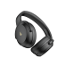 CASTI Edifier, wireless, standard, utilizare multimedia, smartphone, microfon pe casca, conectare prin Bluetooth 5.4, pliabile, ANC, USB-C, negru, 