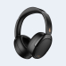 CASTI Edifier, wireless, standard, utilizare multimedia, smartphone, microfon pe casca, conectare prin Bluetooth 5.3, 480mAh, driver 40mm, pliabile, ANC, USB-C, negru, WH950NB-BK, (timbru verde 0.8 