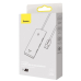 Hub extern Baseus Lite 1m, negru WKQX030101