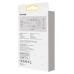 Hub extern Baseus Lite 1m, negru WKQX030101