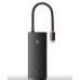 Docking Station Dock Baseus Lite Type-C, negru WKQX040001 Docking Station Dock Baseus Lite Type-C, negru WKQX040001