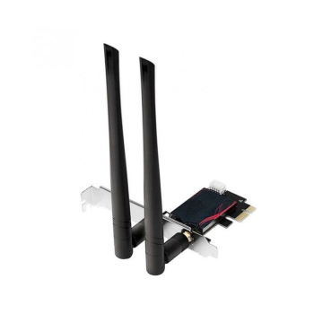 PLACA RETEA LOGILINK , intern, PCI-E, Wi-Fi 6E, Bluetooth 5.2, WL0248 