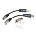 TESTER CABLU RETEA LOGILINK, pt. cablu UTP, FTP, coaxial, conector RJ45, RJ11, RJ12, BNC, WZ0015 (timbru verde 0.8 lei) 
