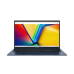 Laptop ASUS 17.3'' Vivobook 17 X1704VA, FHD, Procesor Intel Core i3-1315U (10M Cache, up to 4.50 GHz), 8GB DDR4, 512GB SSD, GMA UHD, No OS, Quiet Blue X1704VA-AU159