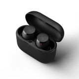 CASTI Edifier, wireless, intraauriculare - butoni, pt smartphone, microfon pe casca, conectare prin Bluetooth 5.0, negru, TWSX3-BK, (timbru verde 0.18 lei) 