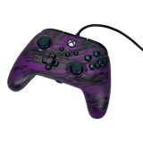 CONTROLLER PowerA, cu fir, pentru XBOX series X/ S, Purple Camo, 