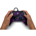 CONTROLLER PowerA, cu fir, pentru XBOX series X/ S, Purple Camo, 