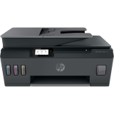 Imprimanta Multifunctional Inkjet Color HP Tank 615, A4, Functii: Impr.|Scan.|Cop.|Fax, Viteza de Printare Monocrom: 11ppm, Viteza de printare color: 5ppm, Conectivitate:USB|WiFi, Duplex:Nu, ADF:ADF Y0F71A (ti 