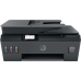Imprimanta Multifunctional Inkjet Color HP Tank 615, A4, Functii: Impr.|Scan.|Cop.|Fax, Viteza de Printare Monocrom: 11ppm, Viteza de printare color: 5ppm, Conectivitate:USB|WiFi, Duplex:Nu, ADF:ADF Y0F71A (ti 