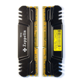 Memorie DDR Zeppelin DDR3 16GB frecventa 1333 Mhz (kit 2x 8GB) dual channel kit, radiator, (retail) ZE-DDR3-16G1333-RD-KIT 