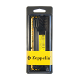 Memorie DDR Zeppelin DDR3 8GB frecventa 1600 MHz, 1 modul, radiator, retail ZE-DDR3-8G1600-RD 