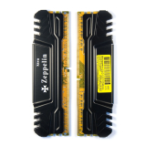 Memorie DDR Zeppelin DDR4 16GB frecventa 2133 Mhz (kit 2x 8GB) dual channel kit, radiator, (retail) ZE-DDR4-16G2133-RD-KIT 