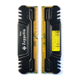 Memorie DDR Zeppelin DDR4 32GB frecventa 3000 Mhz (kit 2x 16GB) dual channel kit, radiator, (retail) ZE-DDR4-32G3000-RD-KIT 