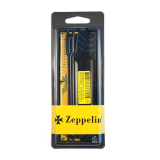 Memorie DDR Zeppelin DDR4 8GB frecventa 2133 MHz, 1 modul, radiator, retail ZE-DDR4-8G2133-RD 