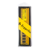 Memorie DDR Zeppelin DDR4 8GB frecventa 2666 MHz, 1 modul, latenta CL15, ZE-DDR4-8G2666b 