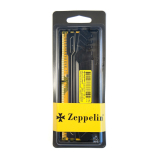 Memorie DDR Zeppelin DDR4 8GB frecventa 3200 MHz, 1 modul, radiator, retail ZE-DDR4-8G3200-RD 