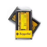 SODIMM Zeppelin, DDR4/2400 16GB (kit 2 x 8GB) retail ZE-SD3-16G2400-KIT 