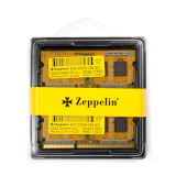 SODIMM Zeppelin, DDR3/1333 8GB (kit 2 x 4GB) retail ZE-SD3-8G1333-KIT 