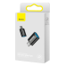 Cablu Adaptor Baseus Ingenuity Mini OTG, negru ZJJQ000001