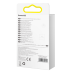 Cablu Adaptor Baseus Ingenuity Mini OTG, negru ZJJQ000001