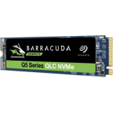 SSD SEAGATE, Barracuda, 2TB, M.2, PCIe Gen3.0 x4, 3D QLC Nand, R/W: 2400 MB/s/1800 MB/s MB/s, ZP2000CV3A001 