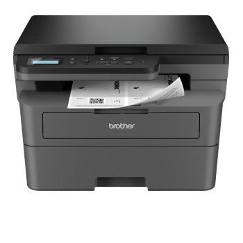 Imprimanta Multifunctional Laser Mono Brother L2600D, A4, Functii: Impr.|Scan.|Cop., Viteza de Printare Monocrom: 34ppm, Viteza de printare color: , Conectivitate:USB, Duplex:Da, ADF:Nu(Timbru Verde 23lei) DCPL 