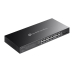 TP-LINK OMADA 28-PORT 1G SMART SWITCH/WITH 16-PORT POE+ SG2428LP