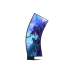 MONITOR 55 SAMSUNG LS55CG970NUXDU  