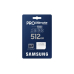 Card memorie Samsung MICROSDXC PRO ULTIMATE 512GB UHS1 W/AD MB-MY512SA/WW