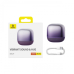 BOXA Baseus AeQur V2, wireless, 14 ore durata baterie, suporta pairing stereo cu alta boxa Baseus AeQur, mov, A20056200521-00 (timbru verde 2.00 lei) - 6932172637521 