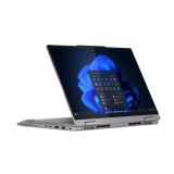 Laptop 2-in-1 Lenovo ThinkBook 14 G4 IML, Intel Core Ultra 7 155U, 14inch Touch, RAM 32GB, SSD 1TB, Intel Graphics, Windows 11 Pro, Luna Grey 21MX000VRM