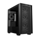 Carcasa Asus A21 PLUS TG ARGB BLACK 