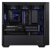 Carcasa Asus A21 PLUS TG ARGB BLACK 