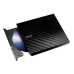 DVD-RW Asus 8X Extern black USB SDRW-08D2S-ULITE/BLK/G/AS