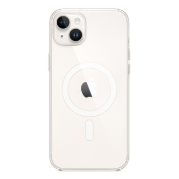IPHONE 14 PLUS CLEAR CASE/WITH MAGSAFE