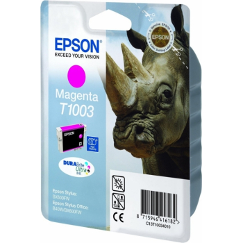 Cartus Cerneala Epson T1003 for Office B1100, BX310FN, B40W, BX600FW, BX610FW, SX600FW, SX610FW, SX510, SX515W C13T10034010