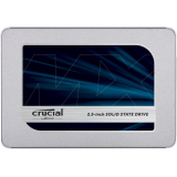 Crucial SSD 4TB MX500 SATA III 2.5 3D TLC 7mm, CT4000MX500SSD1 