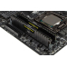 Memorie RAM Corsair Vengeance LPX Black KIT 4x4GB DDR4 2666MHz CL16 CMK16GX4M4A2666C16