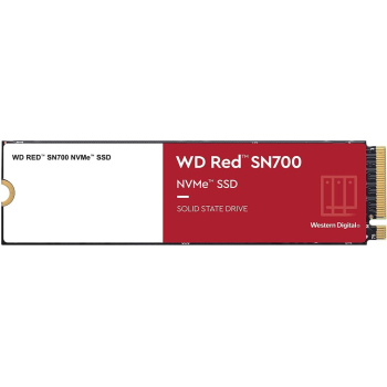 Western Digital RED SN700 NVME SSD 500GB/M.2 PCIE GEN3 5Y WARRANTY WDS500G1R0C