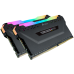 Memorie Corsair CR VENGEANCE RGB PRO 16GB (2x8GB) DDR4 CMW16GX4M2D3600C18