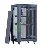 Cabinet metalic de podea 19”, tip rack stand alone, 27U 600x800 mm, Eco Xcab A3