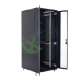 Rack Cabinet metalic de podea 19, tip rack stand alone, 32U 800x1000 mm, Eco Xcab A3 MD A38032-MD.9004