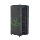 Cabinet metalic de podea 19”, tip rack stand alone, 42U 800x1200 mm, Eco Xcab A3 MD