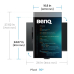 Monitor BenQ 28'' RD280UA