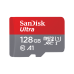 Card memorie 128GB SANDISK ULTRA MICROSDXC/SD ADAPTER 100MB/S CLASS 10 UHS- SDSQUNR-128G-GN3MA Card memorie 128GB SANDISK ULTRA MICROSDXC/SD ADAPTER 100MB/S CLASS 10 UHS- SDSQUNR-128G-GN3MA