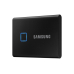 SSD Extern Samsung T7 Touch portabil, 1T MU-PC1T0K/WW