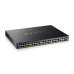 ZY XGS2220-54 48GBE 2x10mG 4x10G SW POE