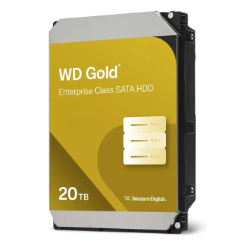 20TB GOLD 512 MB 3.5IN SATA/